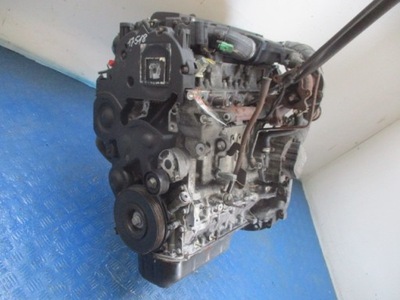 Fiesta fusion двигун 1.4tdci 68km f6jb перевірений фото №1