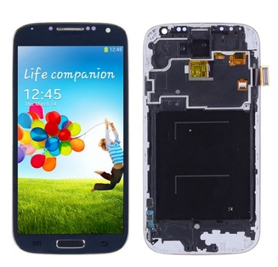 Samsung Galaxy S4 LTE+ i9506 LCD Ekran RAMKA