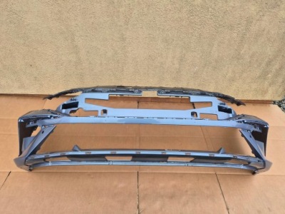 Бампер перед hyundai elantra vii рестайлінг  оригінал фото №1