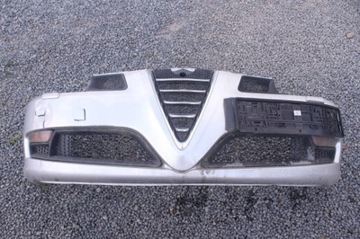 Бампер перед alfa romeo gt омыватель kompletny фото №1