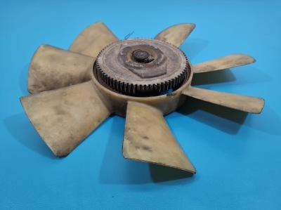 Вентиляторы вентилятор радиатора land rover discovery 1 2.5 td фото №1