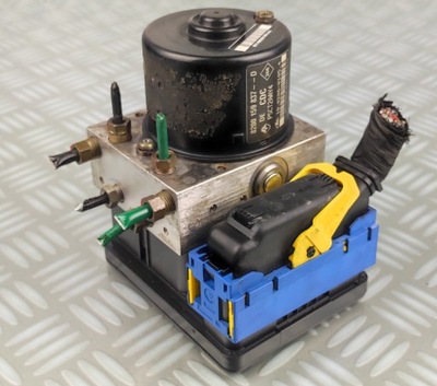 8200159837d насос тормозная блок управления abs renault laguna ii 2 espace iv 4 фото №1