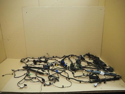 Електропроводка джгут салону opel corda d 3d 13207353 фото №1