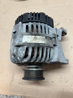 Audi a4 b5 1.8 генератор 058903016e фото №1