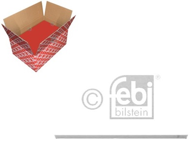 FILTRO CABINAS FIAT OPEL GRANDE FEBI BILSTEIN  