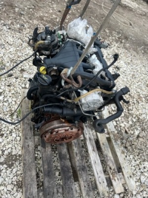 Двигун 2,0 hdi rhr peugeot citroen фото №1