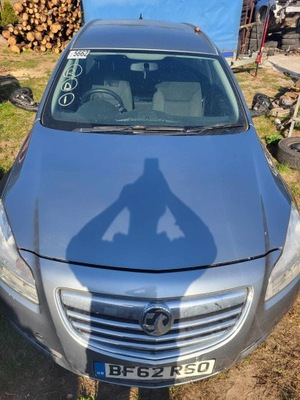 Капот opel insignia a z179 фото №1
