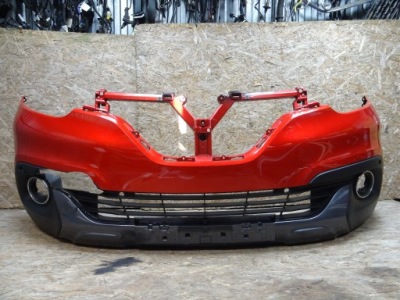 Renault kadjar бампер перед передний 620220343r фото №1