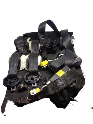 Ремені безпеки комплект 7 ременів vw touran 1t фото №1