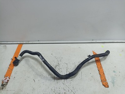 Tesla model 3 пабтрубок  шланг воды 1504721-00-d фото №1