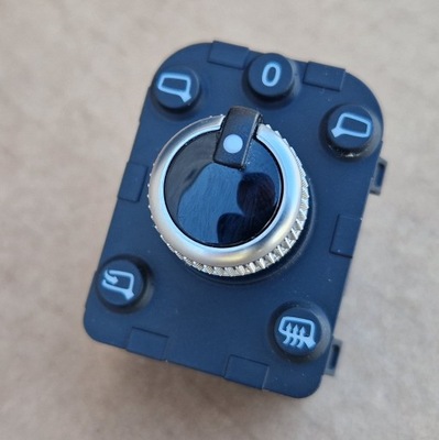 Перемикач дзеркал 4m0959565q audi q5 q7 оригінал новий фото №1