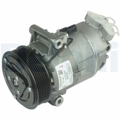 COMPRESOR DE ACONDICIONADOR NISSAN QASHQAI 2. 0 DCI (07- ) TSP0155926  