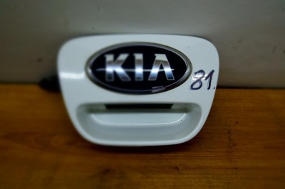Накладка ручка крышки kia picanto iii ud 81720-g6010 фото №1