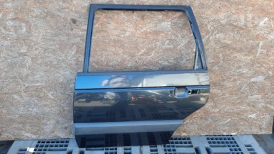 Двері задня ліва volkswagen passat b3 90r 1.8b kombi фото №1