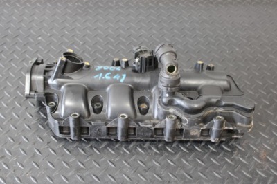 Колектор всмоктуючий fiat 500l 500 l 55258236 фото №1