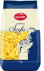 GOLDMAK MAKARON SZEFA 1KG RURKA PENNE