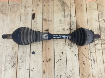 Volvo xc90 2.4 d5 приводной вал półośka левая левая перед фото №1