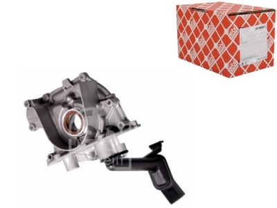 Насос масла alfa romeo 159 fiat croma grande punto sedici opel astra фото №1