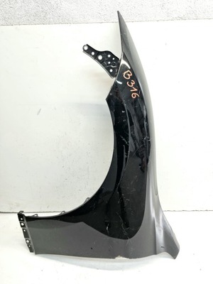 Lexus ls ls500 крыло перед передний левый фото №1