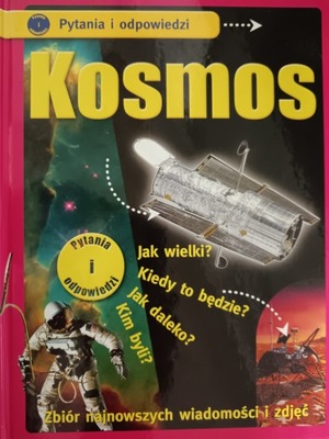 KOSMOS PYTANIA I ODPOWIEDZI