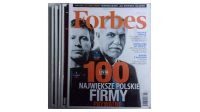 Forbes nr 4,6,7,9,11/2017. 11/2018