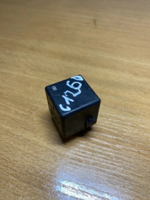 Реле mercedes-benz sl r129 c1260 3.0l бензиновый 162kw 1989 фото №1