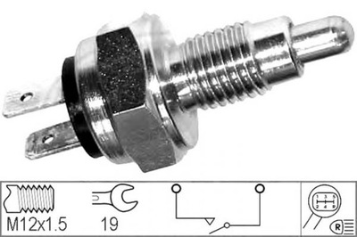 ПЕРЕКЛЮЧАТЕЛЬ ДАТЧИК СВЕТА ЗАДНЕГО ХОДА ERA 1239260 90