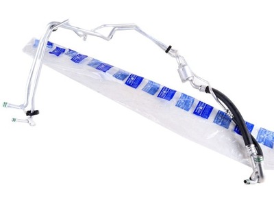 Wąż труба шланг кондиціонера citroen c2 c3 lift 1.6 hdi 647795 9680127280 фото №1