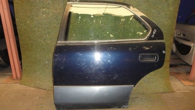 Дверь задние левая lexus ls 400 фото №1