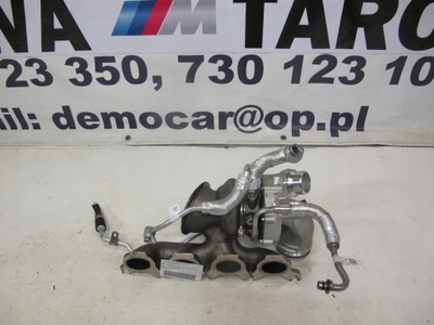 TURBINA BMW F48 8631903  