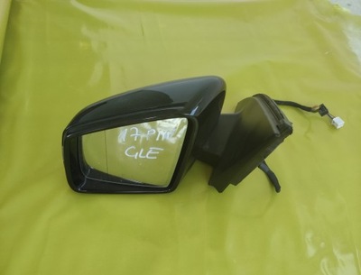 Mercedes w166 gle gls ml зеркало левая 17 pin фото №1