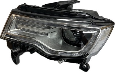 FARO BI-XENON DELANTERO IZQUIERDO JEEP GRAND CHEROKEE WK2 MOPAR CON 68266665AG  