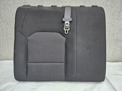 Заднее сиденье задняя спинка kia ceed iii 17-22 фото №1