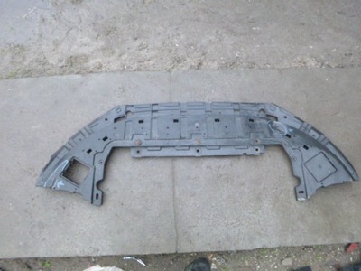 Volvo v40 ii защита плита pod бампер перед фото №1