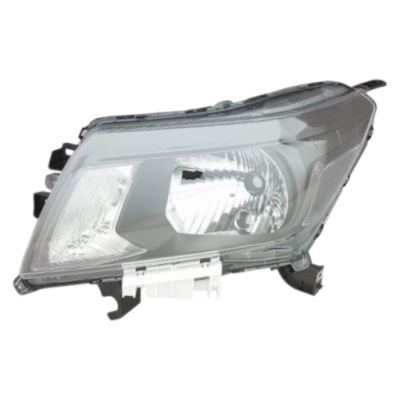 Фара лампа левая nissan navara np300 2015 2016 2017 2018 фото №1