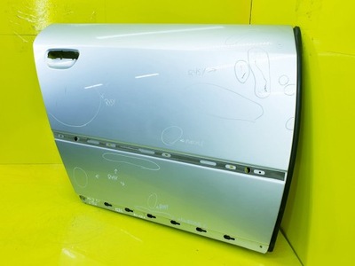 Дверь обшивка audi a6 c5 правый задняя ly7w оригинал фото №1