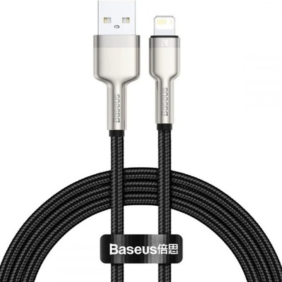 Kabel Baseus Cafule USB-A do Lightning 2.4A 1m