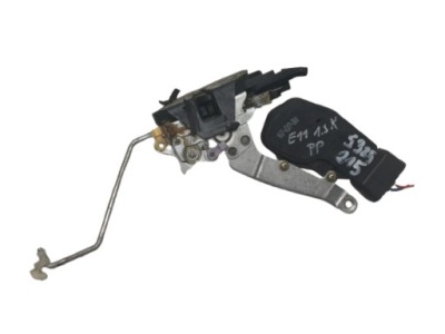 Toyota corolla e11 97- замок двері правий перед фото №1