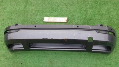 SKODA KAROQ BUFERIS SPOILER DIFUZORIUS ANTDĖKLAS GAL. GALINIS 57A807835 