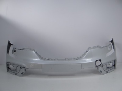 Бампер renault koleos ii lift 19-23 перед фото №1