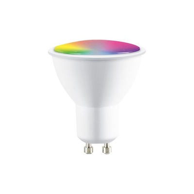 Żarówka LED WIFI GU10 5,5W RGB+CCT+DIM Tuya 400lm