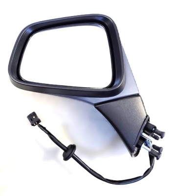 Зеркало электрический с подогревом левая opel mokka 2012-2016 фото №1