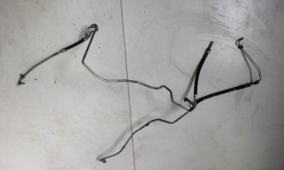 Mercedes glk 2.2cdi шланг коробки передач фото №1