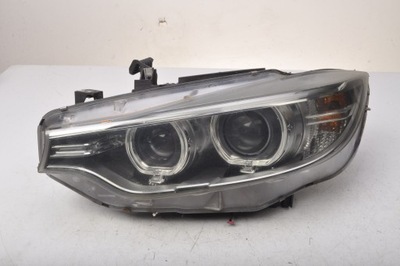 Bmw f32 лампа ліва передня лівий перед 7410787 фото №1