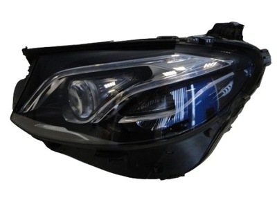 MERCEDES E W213 S213 213 238 W238 FRONT LIFTEM LAMP MULTIBEAM LED LEFT  