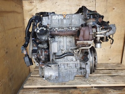 Honda cr-v 2.2 i-dtec n22b4 двигатель фото №1