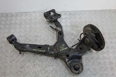 Поворотний кулак правий задня toyota proace verso ii 2 фото №1