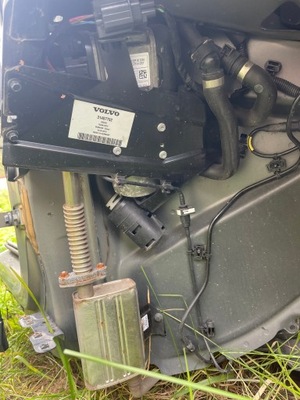 Webasto 31407792 volvo xc90 ii фото №1