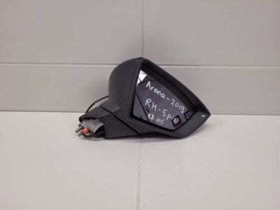 Зеркало наружное правая сторона seat arona 2020 21996162fm фото №1