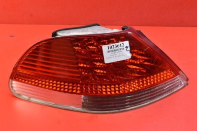 Лампа левая задний  задняя 155513 bmw e65 01-05 фото №1